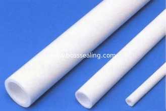 China PTFE que projeta a cor branca e o carbono dos tubos da haste dos plásticos, da folha PTFE de PTFE encheu o preto de PTFE fornecedor