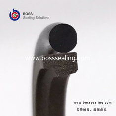 China Anel-O de borracha PTFE Rod Shaft Step Seal hidráulico de bronze BSJ GSJ HBTS de NBR FPM/FPM fornecedor