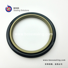 China Único selo de borracha de bronze ativo BSJ da haste do cilindro hidráulico de PTFE fornecedor