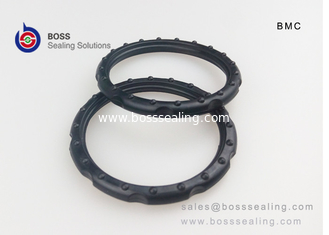 China Preço pneumático de borracha do selo do amortecedor do cilindro do nbr do preto de PS016 MC selos pneumáticos do bom fornecedor