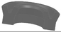 Preço competitivo pneumático de alta qualidade dos bordos dobro do preto do selo USH do pistão fornecedor